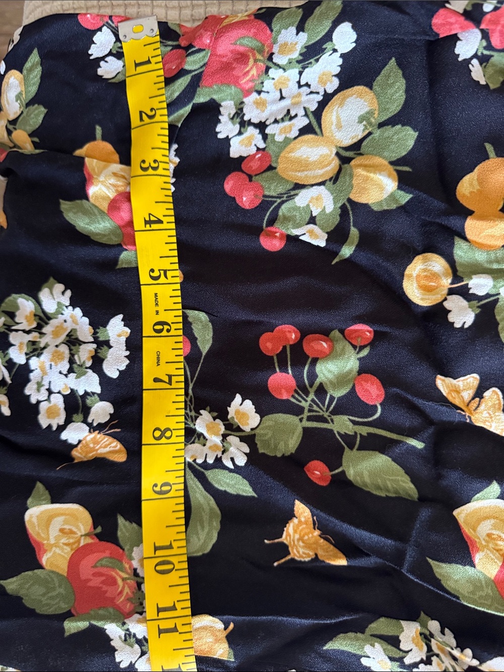 NWOT Reformation Gavin Dress Summer Soirée - Picture 6 of 7